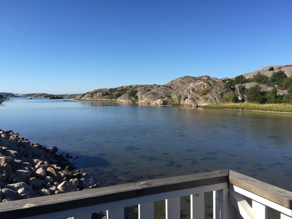 Seaview Cottage Solvik - Kungshamn Exterior foto